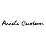 accele custom black